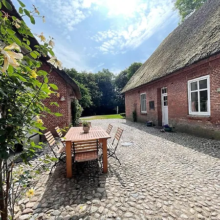 Clara Hof Doettgebuell Appartement Aventoft