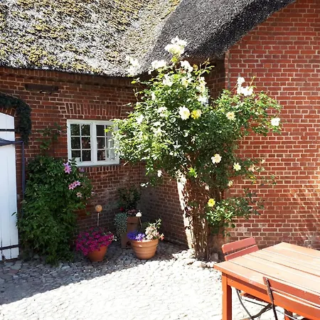 Clara Hof Doettgebuell Appartement *