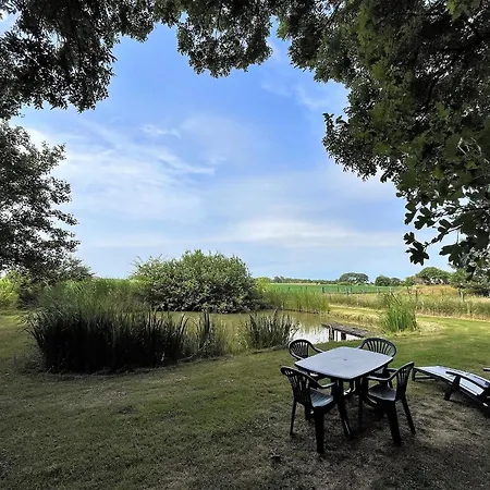 Appartement Clara Hof Doettgebuell Aventoft