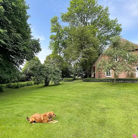 Appartement Clara Hof Doettgebuell Aventoft